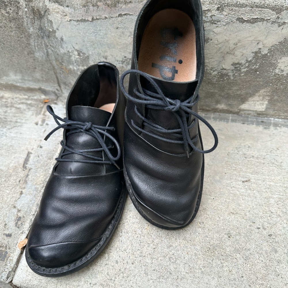 Trippen booties. Adorable and durable boots from Trippen.